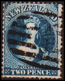 New Zealand 1864