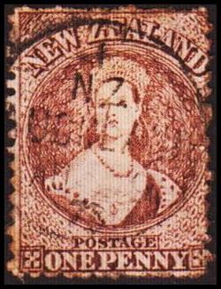 New Zealand 1871-1872
