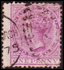 Neuseeland 1874-1878