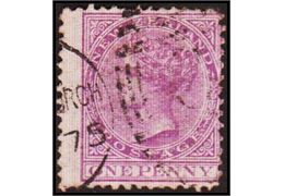Neuseeland 1874-1878