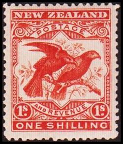Neuseeland 1898