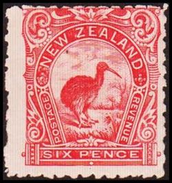 New Zealand 1899