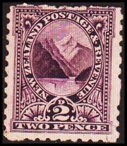 New Zealand 1900