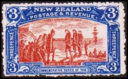 New Zealand 1906