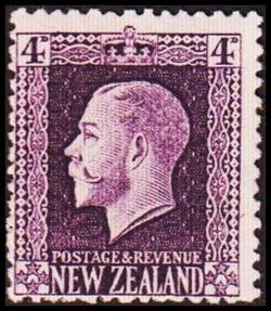 New Zealand 1916