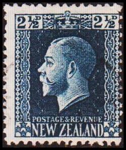 New Zealand 1915