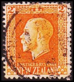New Zealand 1916