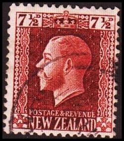 Neuseeland 1915