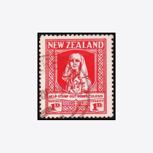 Neuseeland 1929