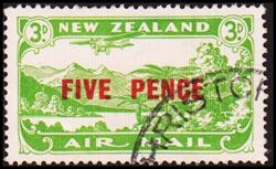 New Zealand 1931