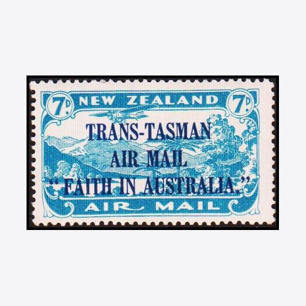 Neuseeland 1934