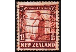 New Zealand 1935