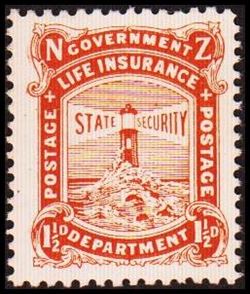 Neuseeland 1913