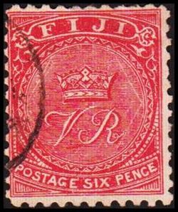 Fiji 1879-1899