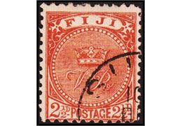 Fiji 1890-1896