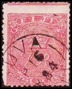 Fiji 1879-1899