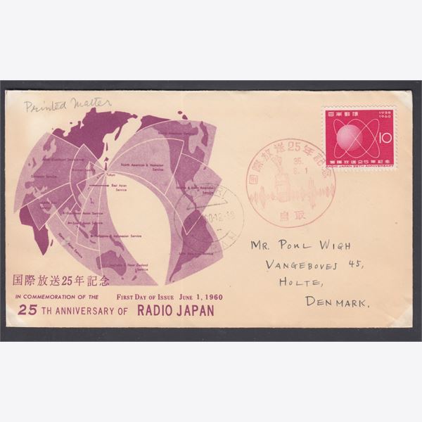 Japan 1960