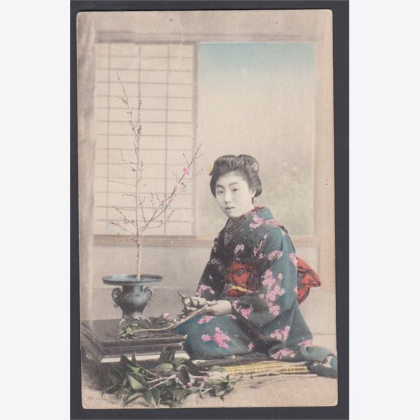 Japan 1910