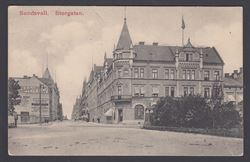 Sweden 1909