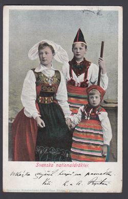 Sverige 1903
