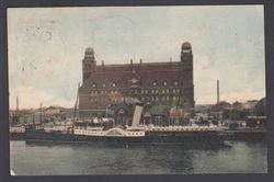 Sweden 1909