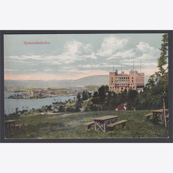 Norwegen 1920