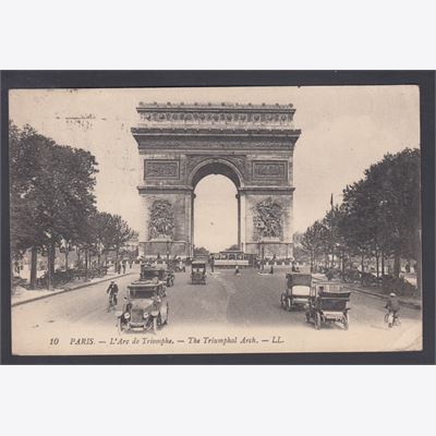 Frankrig 1921