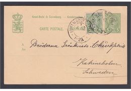 Luxembourg 1904