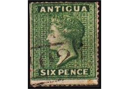 Antigua 1863