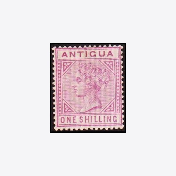 Antigua 1886