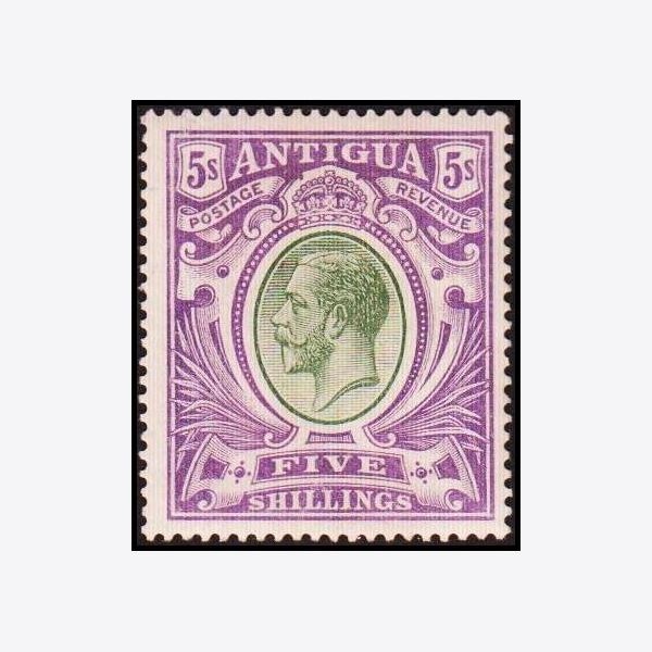 Antigua 1913