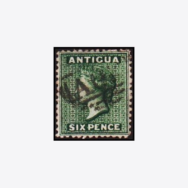 Antigua 1872