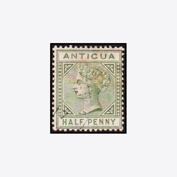 Antigua 1882