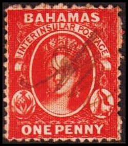 Bahamas 1875