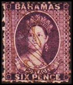 Bahamas 1875