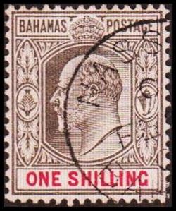 Bahamas 1902