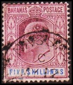 Bahamas 1902