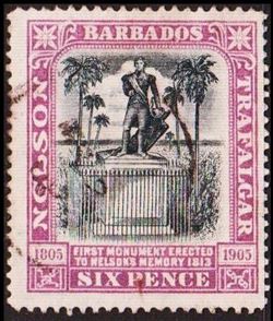Barbados 1906