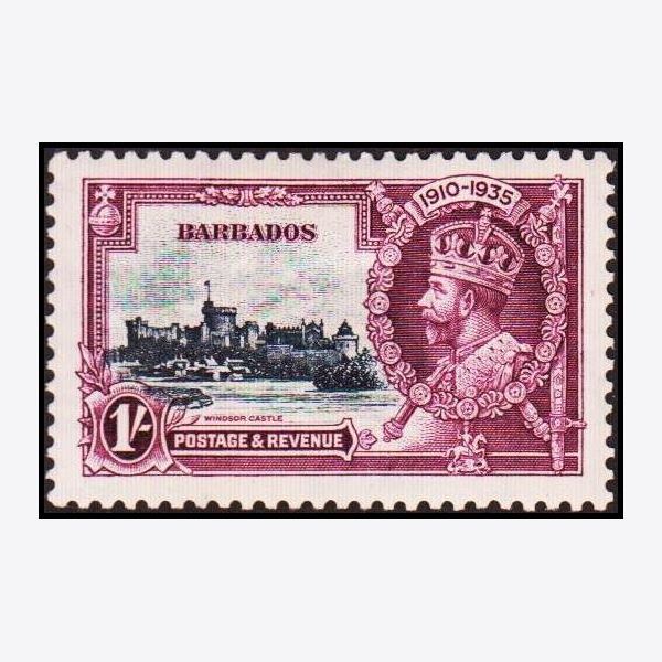 Barbados 1935