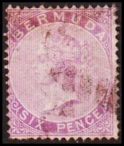 Bermuda 1865-1875