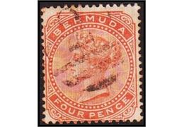 Bermuda 1880