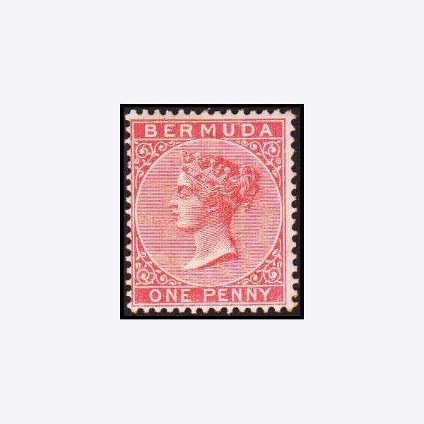 Bermuda 1883-1898