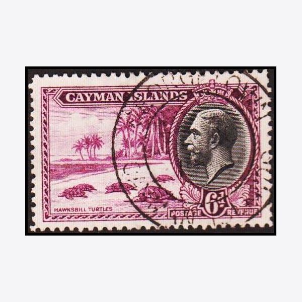 Cayman Islands 1935