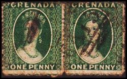 Grenada 1861