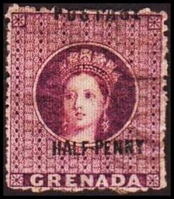 Grenada 1881