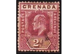 Grenada 1902