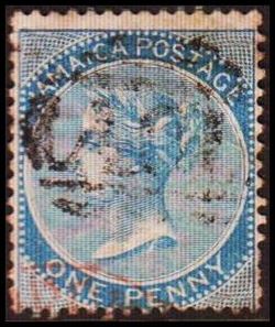 Jamaica 1860-1863