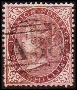 Jamaica 1860-1863