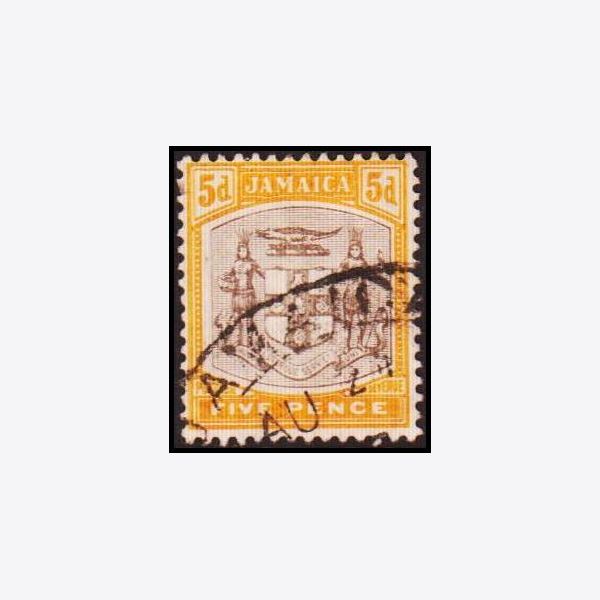 Jamaica 1905-1907