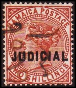 Jamaica 1875
